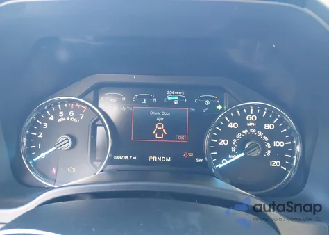 2019 Ford F-150 Platinum из США, поврежденный, VIN 1FTEW1E43KFB48813